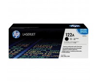 Картридж HP Color LaserJet 2550 / 2820 / 2840 черный оригинальный