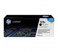 Картридж HP Color LaserJet 2550 / 2820 / 2840 черный оригинальный