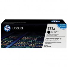 Картридж HP Color LaserJet 2550 / 2820 / 2840 черный оригинальный