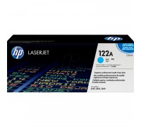 Картридж HP Color LaserJet 2550 / 2820 / 2840  голубой оригинальный