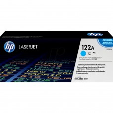 Картридж HP Color LaserJet 2550 / 2820 / 2840  голубой оригинальный