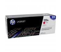 Картридж HP Color LaserJet 2550 / 2820 / 2840 пурпурный оригинальный