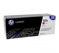 Картридж HP Color LaserJet 2550 / 2820 / 2840 пурпурный оригинальный