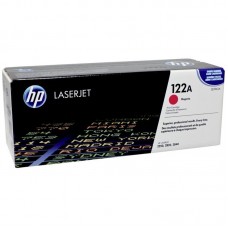 Картридж HP Color LaserJet 2550 / 2820 / 2840 пурпурный оригинальный