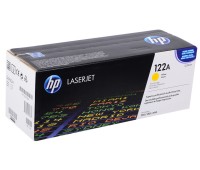Картридж HP Color LaserJet 2550 / 2820 / 2840 желтый оригинальный