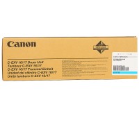 Фотобарабан C-EXV 16 / 17 голубой для Canon iRC 5180,  4080, CLC-4040, 5151 оригинальный   