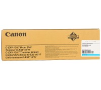 Фотобарабан C-EXV 16 / 17 голубой для Canon iRC 5180, 4080,CLC-4040,5151 оригинальный   