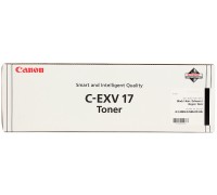 Картридж Canon C-EXV17 BK (0262B002) черный Canon IRC-4080 / 4580 / 5180 / 5185, оригинальный 