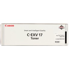 Картридж Canon C-EXV17 BK (0262B002) черный Canon IRC-4080 / 4580 / 5180 / 5185,  оригинальный 