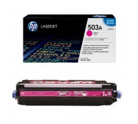 Тонер пурпурный HP Color LaserJet CP3505 / 3600 / 3800, 135гр.