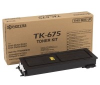Картридж TK-675 для Kyocera KM-2540 / 2560 / 3040 / 3060 оригинальный 