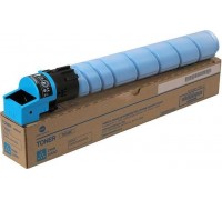 Картридж TN-328C голубой для Konica Minolta bizhub C250i / C300i / C360i оригинальный