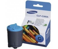 Картридж голубой Samsung CLP-300 / CLX-2160 / 3160 оригинальный