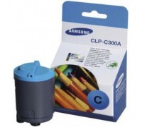 Картридж голубой Samsung CLP-300 / CLX-2160 / 3160 оригинальный