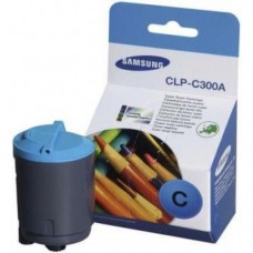 Картридж голубой Samsung CLP-300 / CLX-2160 / 3160 оригинальный