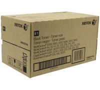 Тонер-картридж Xerox WorkCentre  23х/2x5/563x/5645/5655 (2 шт. в коробке) оригинальный
