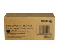 Картридж Xerox Docucolor 12 черный оригинальный 