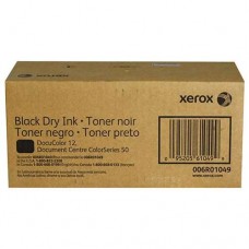 Картридж Xerox Docucolor 12 черный оригинальный 