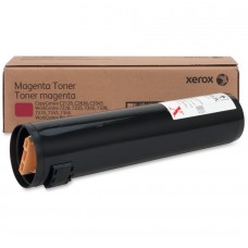 Картридж Xerox WC 7328 / 7335 / 7345 / 7346 пурпурный оригинальный