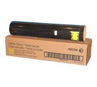 Картридж Xerox WC 7328 / 7335 / 7345 / 7346 желтый оригинальный