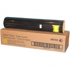 Картридж Xerox WC 7328 / 7335 / 7345 / 7346 желтый оригинальный