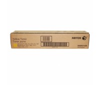 Картридж 006R01224 желтый для Xerox Docucolor 240 / 250 / 242 / 252 / 260 , WC7655 / 7665 оригинальный