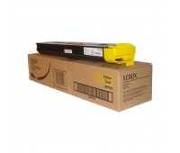 Картридж 006R01382 желтый для Xerox Color C75 / J75 оригинальный