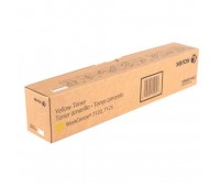 Картридж 006R01462 желтый для Xerox WorkCentre 7120 / 7125 / 7220 / 7225 оригинальный