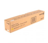 Картридж 006R01462 желтый для Xerox WorkCentre 7120 / 7125 / 7220 / 7225 оригинальный