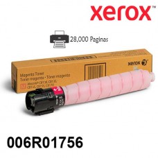 Картридж Xerox AltaLink C8130 / C8135 пурпурный оригинальный