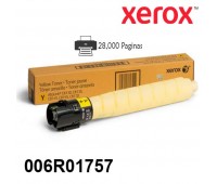 Картридж Xerox AltaLink C8130 / C8135 желтый оригинальный
