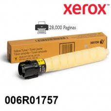 Картридж Xerox AltaLink C8130 / C8135 желтый оригинальный