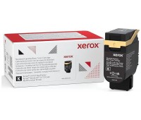 Картридж стандартной емкости Xerox VersaLink C410 / C415 черный оригинальный