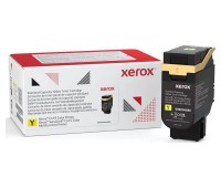 Картридж стандартной емкости Xerox VersaLink C410 / C415 желтый оригинальный
