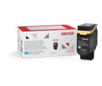 Картридж Xerox VersaLink C410 / C415 голубой повышенной емкости оригинальный
