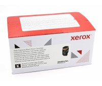Картридж Xerox VersaLink C410 / C415 черный повышенной емкости оригинальный