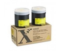 Картридж Xerox Docucolor 12 желтый оригинальный