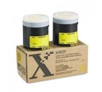 Картридж Xerox Docucolor 12 желтый оригинальный