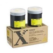 Картридж Xerox Docucolor 12 желтый оригинальный