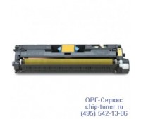 Картридж желтый Canon LBP 5200 совместимый