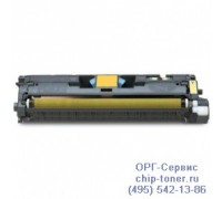 Картридж желтый Canon LBP 5200 совместимый