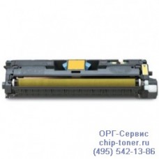 Картридж желтый Canon LBP 5200 совместимый