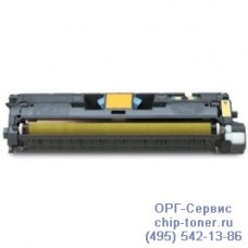 Картридж желтый Canon LBP 5200 совместимый