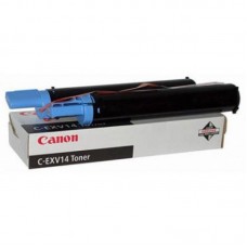 Двойная упаковка картриджей Canon C-EXV14 оригинальная
