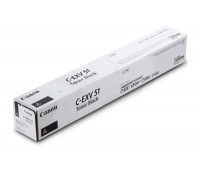 Тонер-картридж черный C-EXV51 Bk для Canon iR Advance C5535/  C5540i / C5550i / C5560i оригинальный