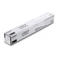 Тонер-картридж черный C-EXV51 Bk для Canon iR Advance C5535/  C5540i / C5550i / C5560i оригинальный