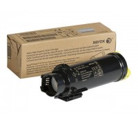 Картридж Xerox Phaser 6510 / WorkCentre 6515 желтый оригинальный