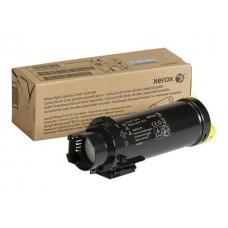 Картридж Xerox Phaser 6510 / WorkCentre 6515 желтый оригинальный