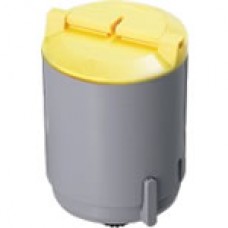 Картридж желтый Xerox Phaser 6110 / 6110MFP совместимый