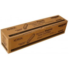 Картридж Xerox Phaser 7400 пурпурный оригинальный 